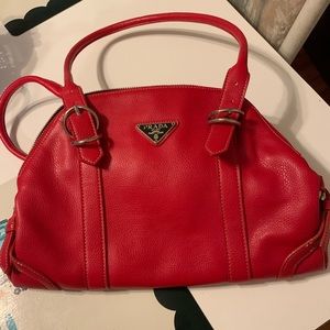 Prada purse